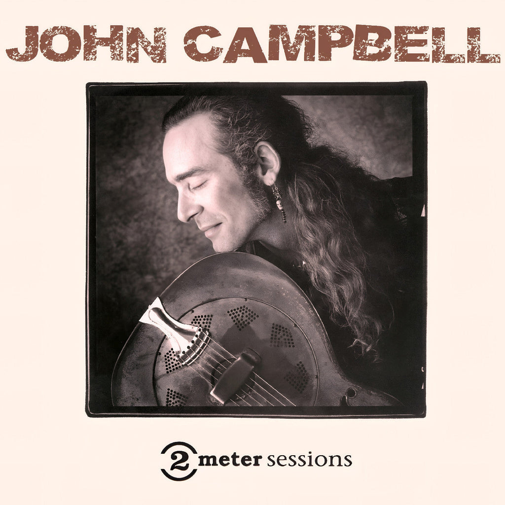 John Campbell - 2 Meter Sessions ((CD))