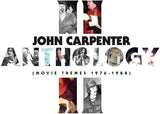 John Carpenter - Anthology II (Movie Themes 1976-1988) (Original Soundtrack) (Indie Exclusive "Thing" Blue Colored Vinyl) ((Vinyl))