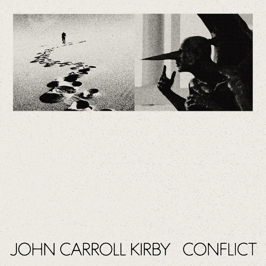 John Carroll Kirby - Conflict ((Vinyl))