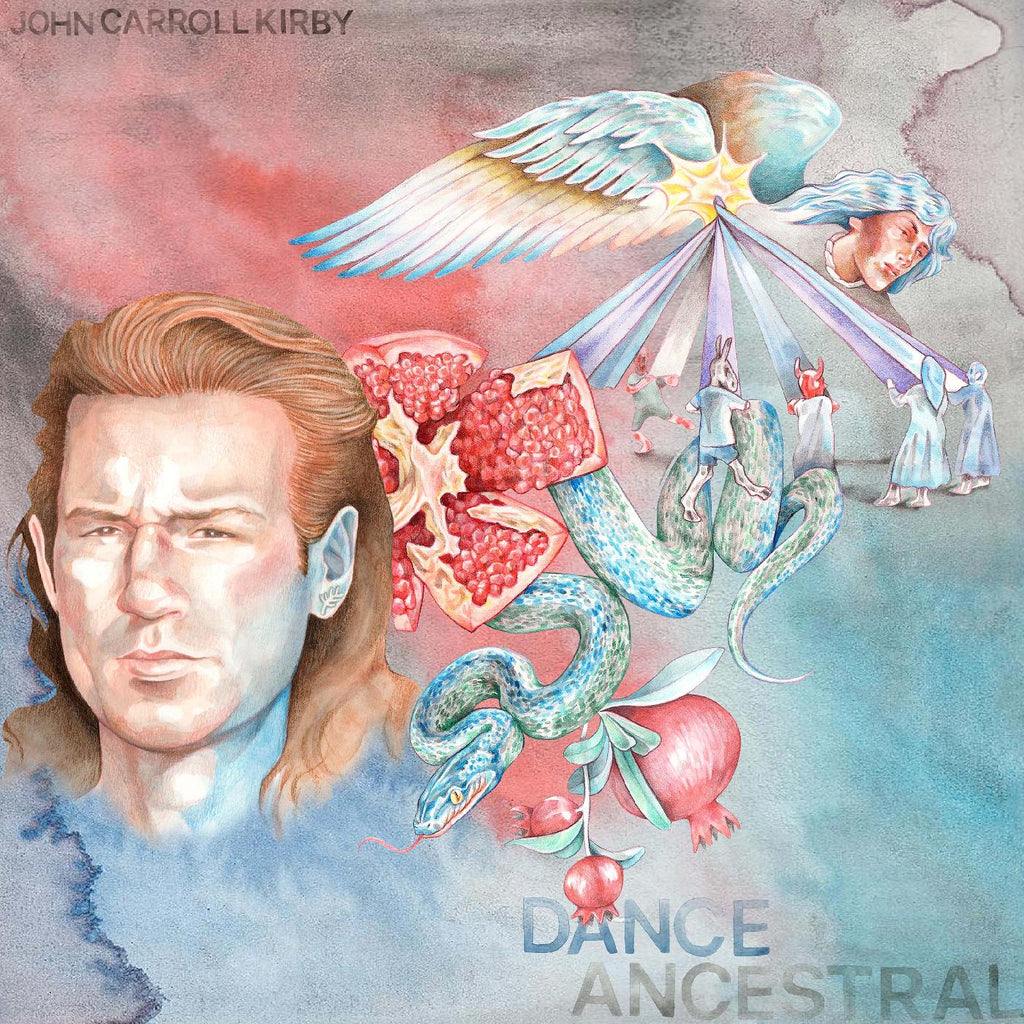 John Carroll Kirby - Dance Ancestral ((Vinyl))