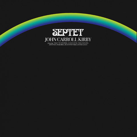 John Carroll Kirby - Septet ((Vinyl))