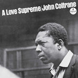 John Coltrane - A Love Supreme (Limited Edition, Orange Colored Vinyl, Remastered) ((Vinyl))