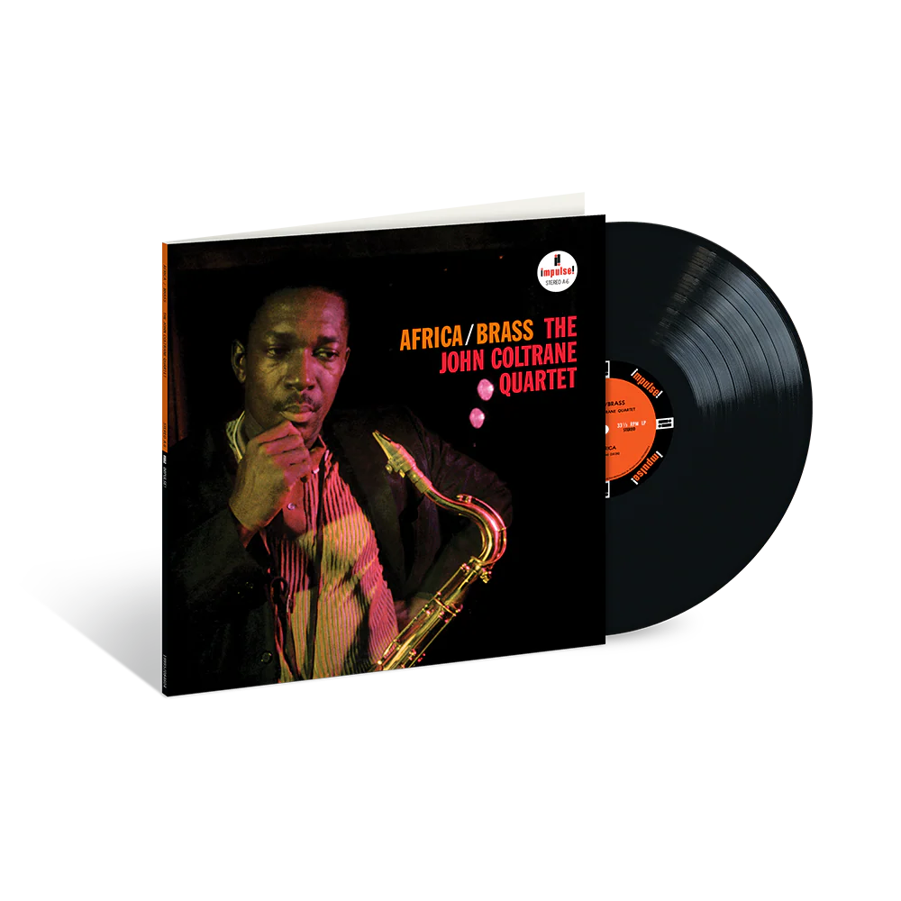 John Coltrane - Africa/Brass (Verve Acoustic Sounds Series) [180G LP] ((Vinyl))