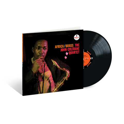 John Coltrane - Africa/Brass (Verve Acoustic Sounds Series) [180G LP] ((Vinyl))