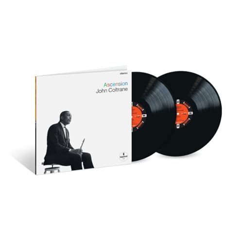 John Coltrane - Ascension: Edition I & Ii (Verve Vault Series) [180G] [2Lp] ((Vinyl))