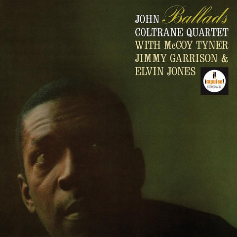 John Coltrane - Ballads (Remastered) ((Vinyl))
