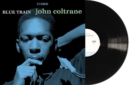 John Coltrane - Blue Train ((Vinyl))