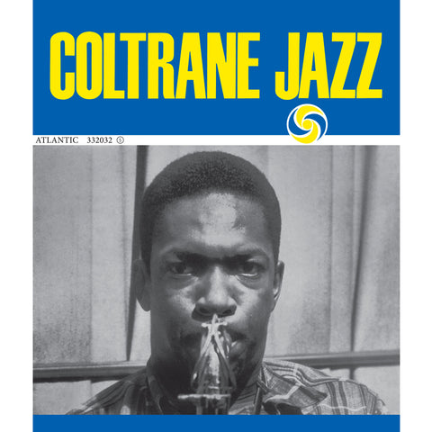 John Coltrane - Coltrane Jazz (Limited Edition, 180 Gram Vinyl, Brick & Mortar Exclusive, Mono Sound) ((Vinyl))