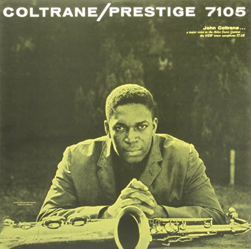 John Coltrane - Coltrane [LP] ((Vinyl))