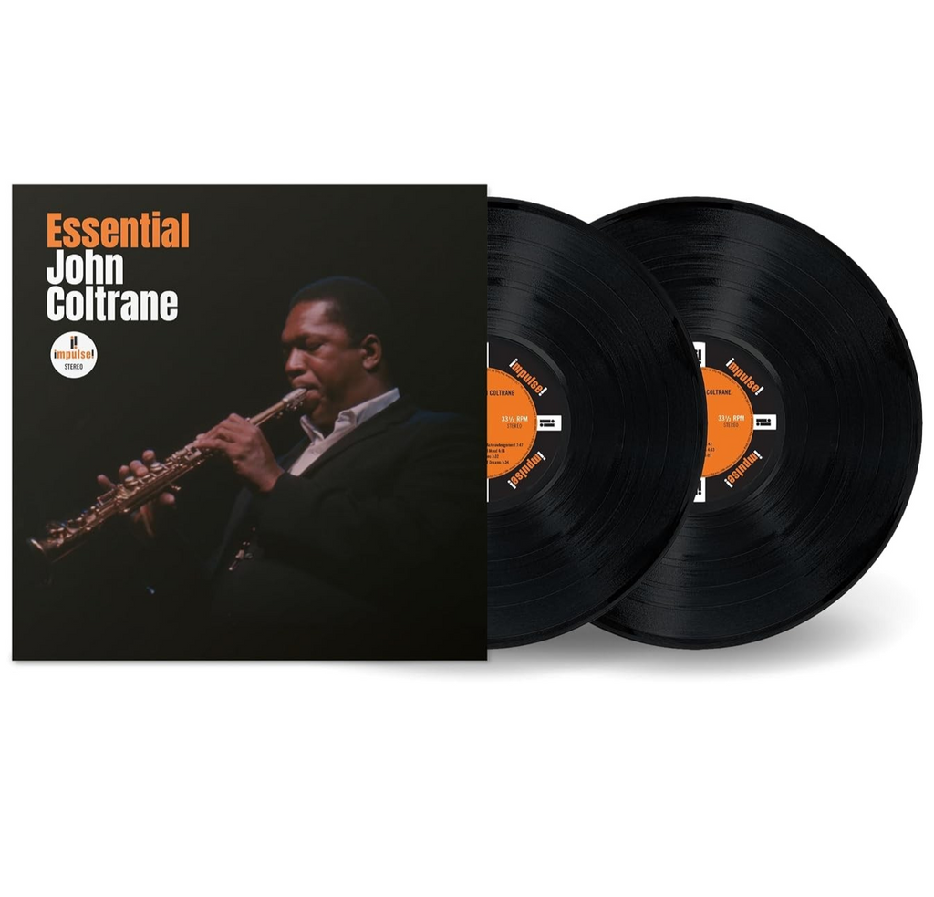 John Coltrane - Essential John Coltrane (2 Lp's) ((Vinyl))
