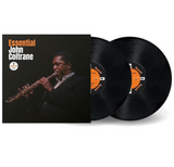 John Coltrane - Essential John Coltrane (2 Lp's) ((Vinyl))