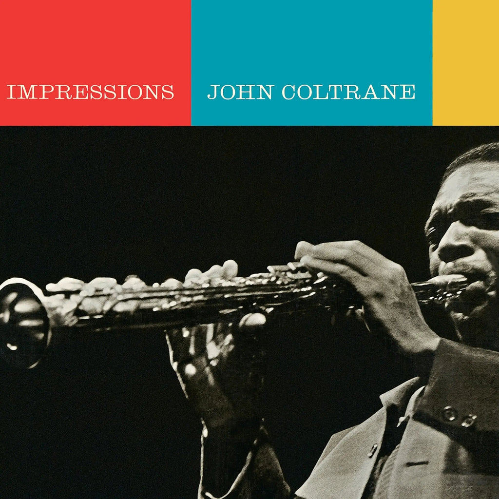 John Coltrane - Impressions (Verve Acoustic Sounds Series) [180G Lp] ((Vinyl))