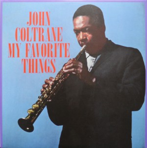 John Coltrane - My Favorite Things (180G) [Import] [Blue Vinyl] ((Vinyl))