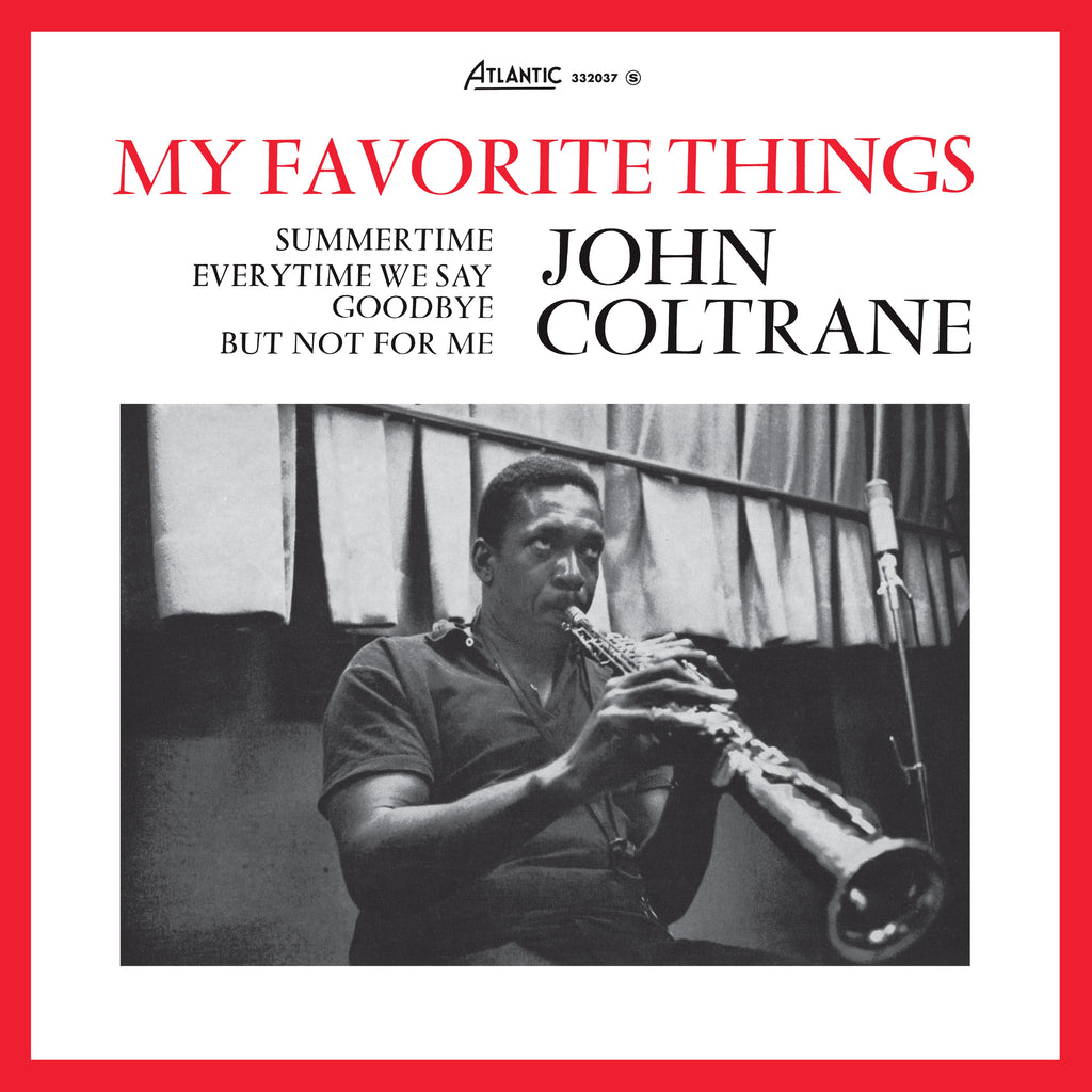 John Coltrane - My Favorite Things (Limited Edition, 180 Gram Vinyl, Brick & Mortar Exclusive, Mono Sound) ((Vinyl))