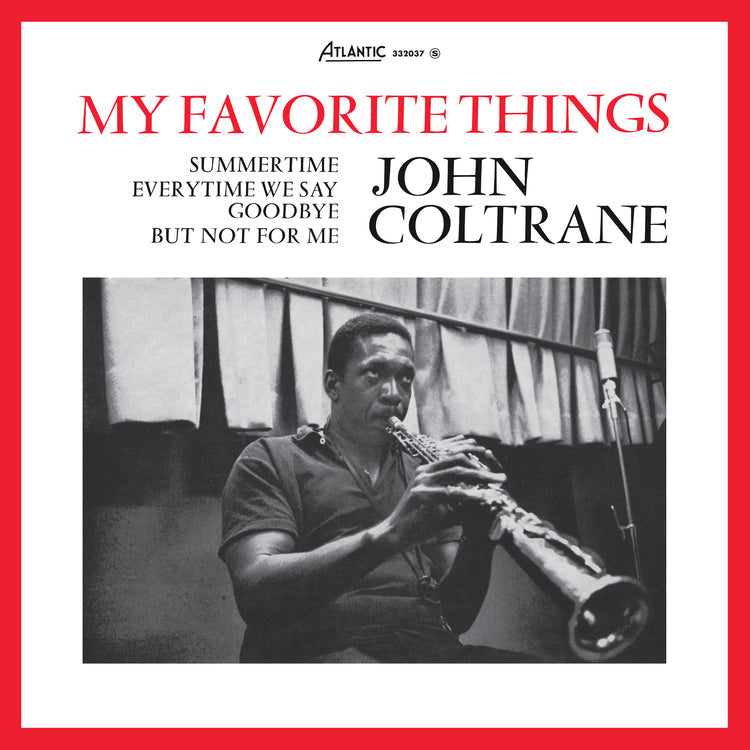John Coltrane - My Favorite Things ((Vinyl))