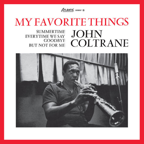 John Coltrane - My Favorite Things ((Vinyl))