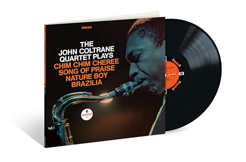 John Coltrane Quartet - The John Coltrane Quartet Plays (Verve Acoustic Sounds Series) [180G Lp] ((Vinyl))
