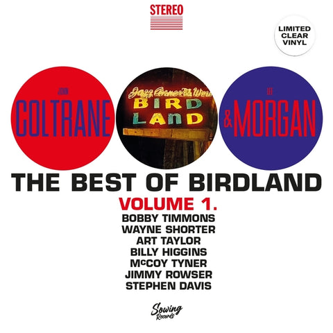 John Coltrane/Lee Morgan - Best Of Birdland Vol.1 ((Vinyl))