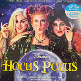 John Debney - Hocus Pocus Soundtrack (Limited Edition, Blue & White Swirl Colored Vinyl) (2 Lp) ((Vinyl))