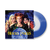 John Debney - Hocus Pocus Soundtrack (Limited Edition, Blue & White Swirl Colored Vinyl) (2 Lp) ((Vinyl))