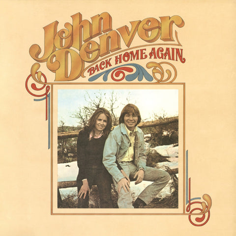 John Denver - Back Home Again ((Vinyl))