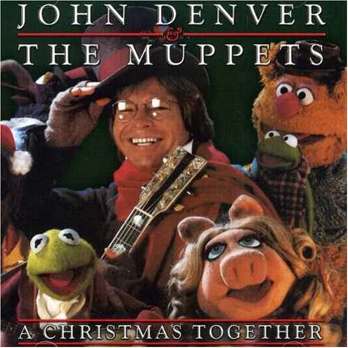 John Denver & The Muppets - A Christmas Together ((CD))