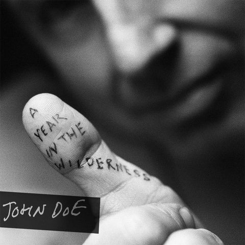 John Doe - A Year In The Wilderness ((CD))