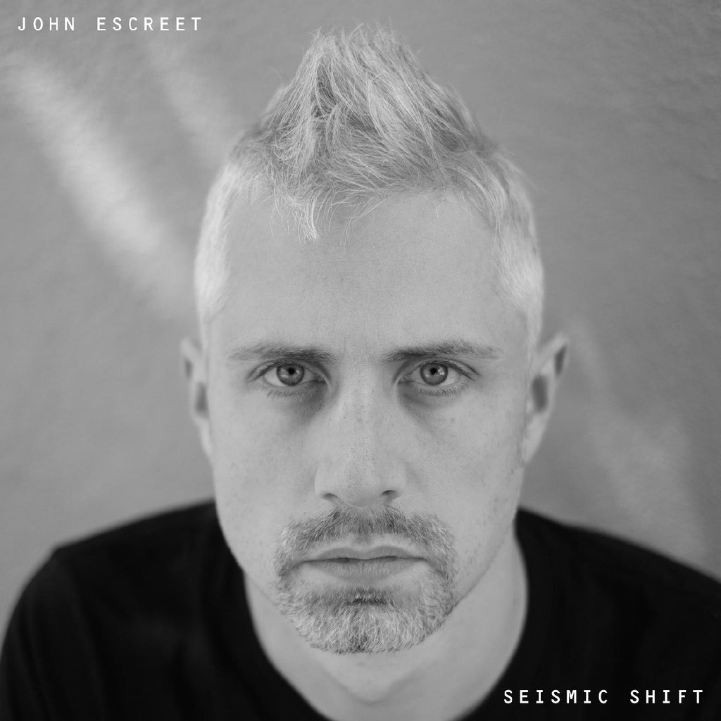 John Escreet - Seismic Shift ((CD))