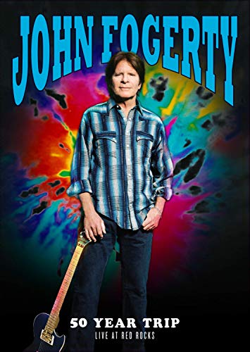 John Fogerty - 50 Year Trip: Live at Red Rocks ((DVD))