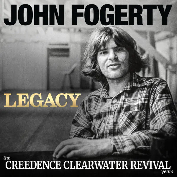 John Fogerty - Legacy: The Creedence Clearwater Revival Years ((CD))