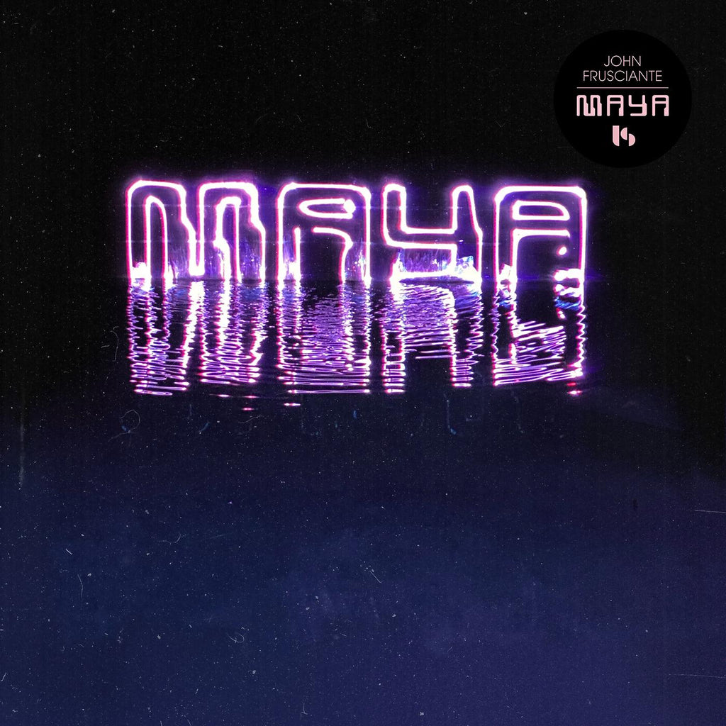 John Frusciante - Maya (LILAC VINYL) ((Vinyl))