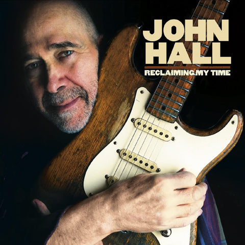 John Hall - Reclaiming My Time ((CD))