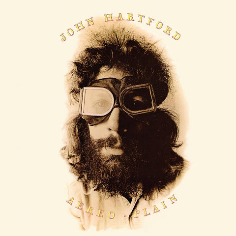 John Hartford - Aereo-Plain ((Vinyl))