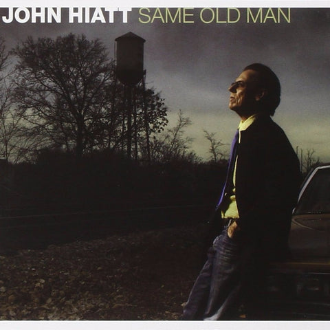 John Hiatt - Same Old Man ((Rock))