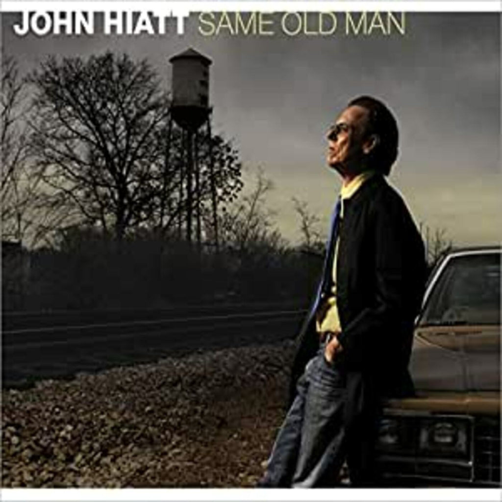 John Hiatt - Same Old Man ((Vinyl))