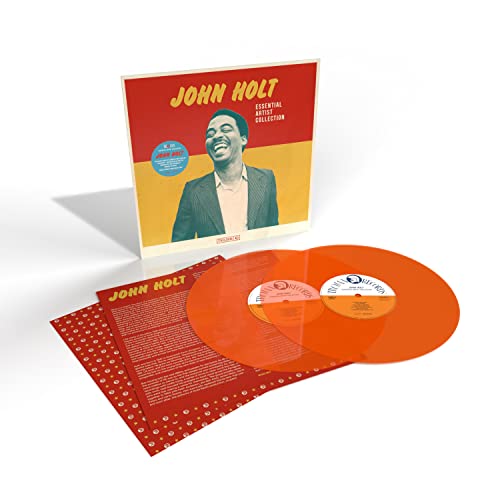 John Holt - Essential Artist Collection - John Holt ((Vinyl))