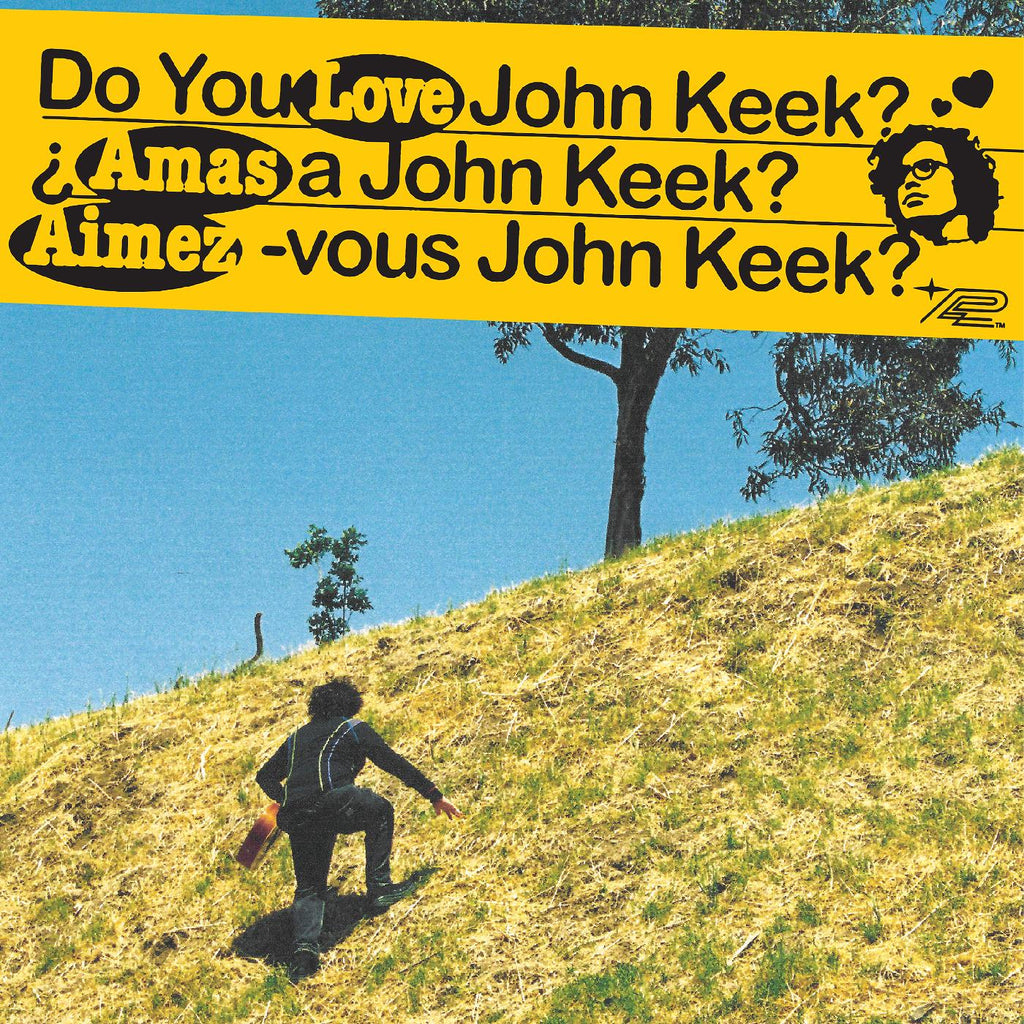 John Keek - Do You Love John Keek? ((Vinyl))