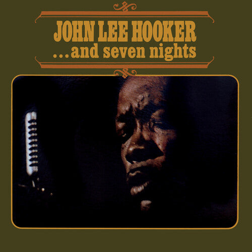 John Lee Hooker - …And Seven Nights ((Vinyl))