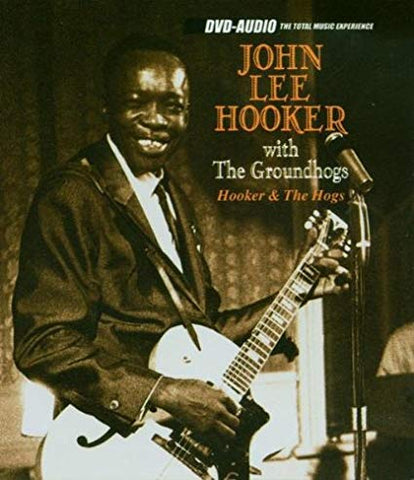 John Lee Hooker - Hooker & The Hogs ((DVD))