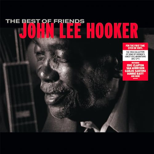 John Lee Hooker - The Best of Friends ((Vinyl))