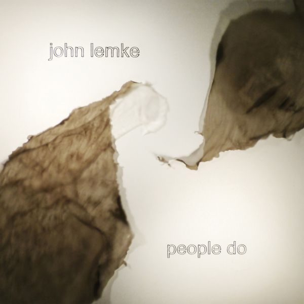 John Lemke - People Do ((CD))