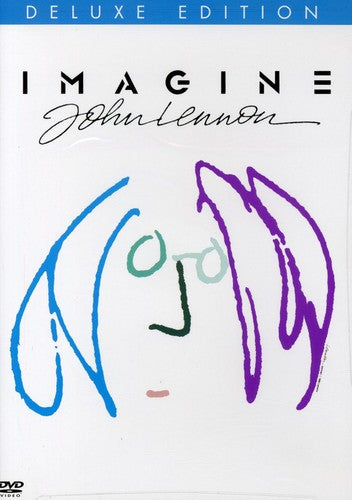 John Lennon - Imagine: John Lennon (Deluxe Edition, Widescreen, Subtitled) (DVD) ((DVD))