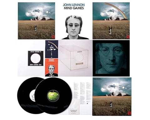 John Lennon - Mind Games (The Ultimate Mixes) [2 LP] ((Vinyl))