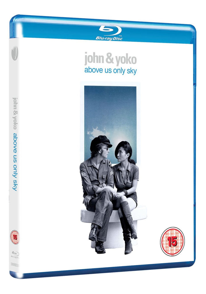 John Lennon & Yoko Ono - Above Us Only Sky [Blu-ray] ((Blu-Ray))