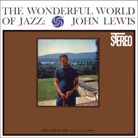 John Lewis - The Wonderful World Of Jazz ((Vinyl))