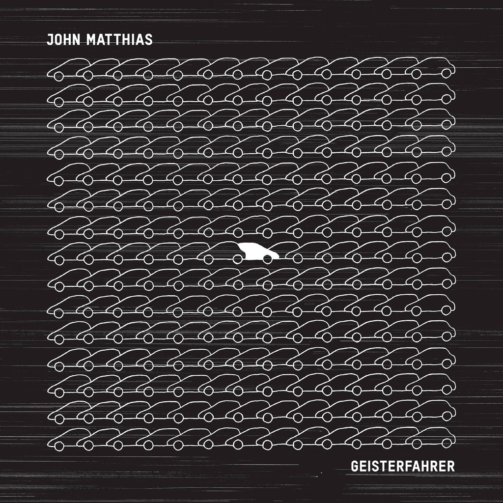 John Matthias - Geisterfahrer ((CD))