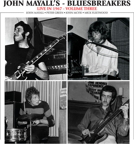 John Mayall & the Bluesbreakers - Live In 1967 Vol. 3 ((CD))