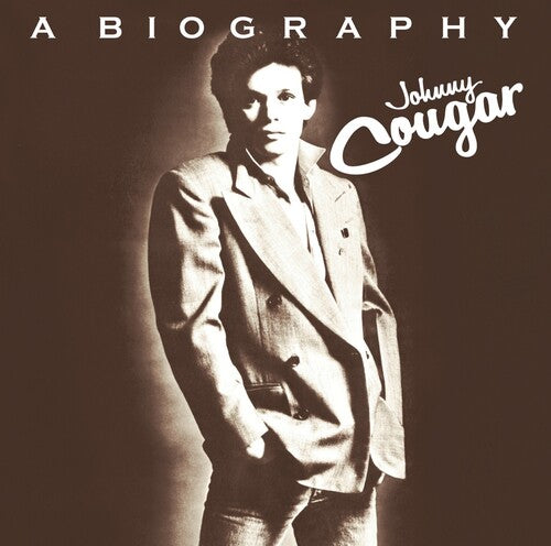 John Mellencamp - Johnny Cougar: A Biography [Import] ((CD))