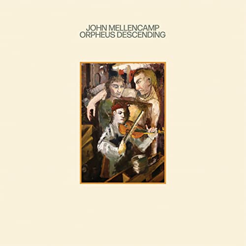 John Mellencamp - Orpheus Descending ((CD))