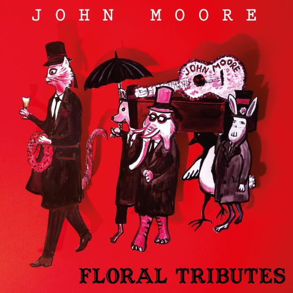 John Moore - Floral Tributes ((Vinyl))